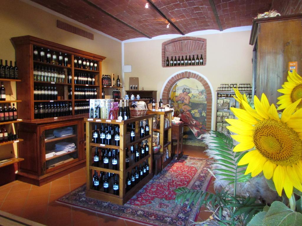 Borgo Delle More Montepulciano Exterior photo
