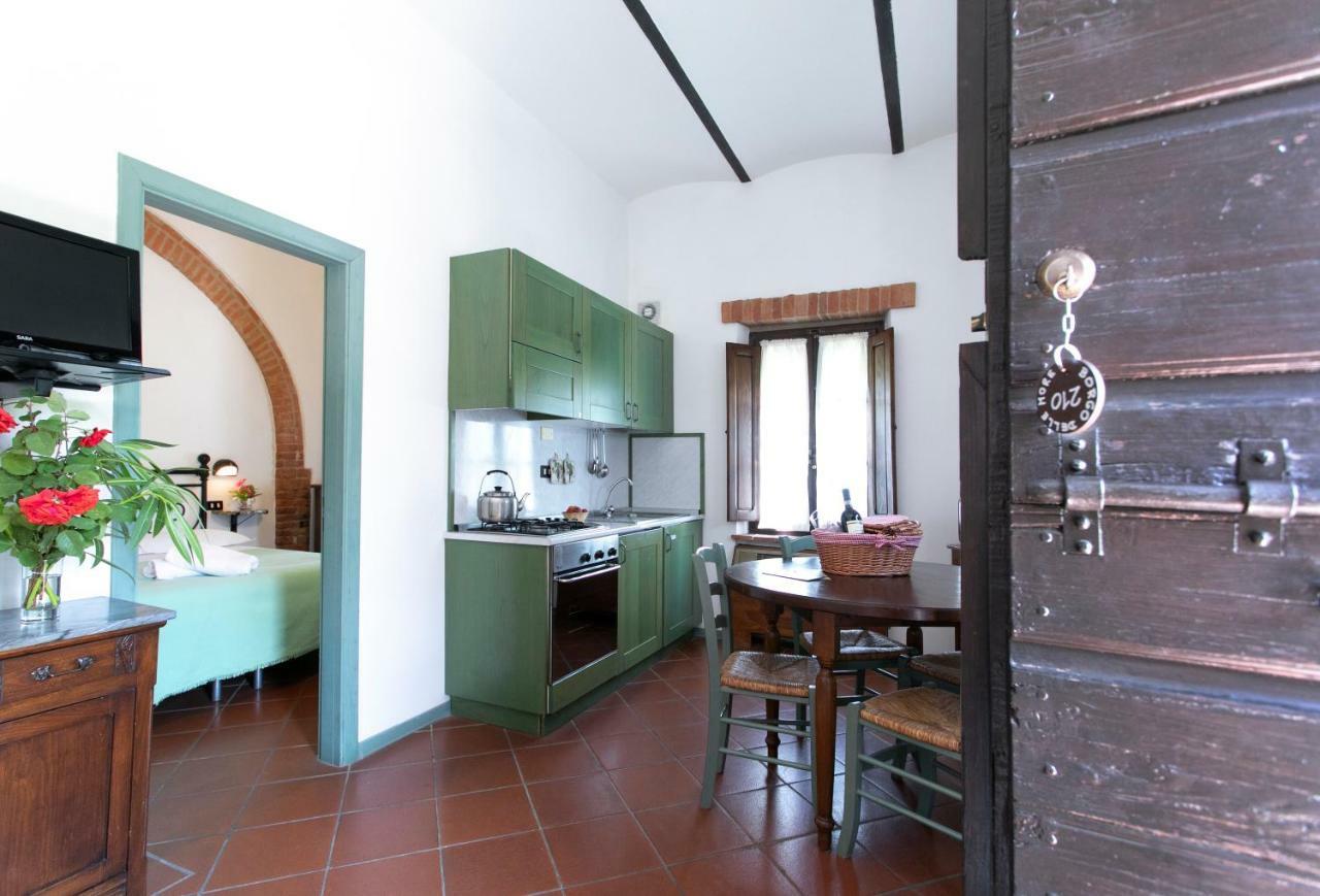 Borgo Delle More Montepulciano Exterior photo
